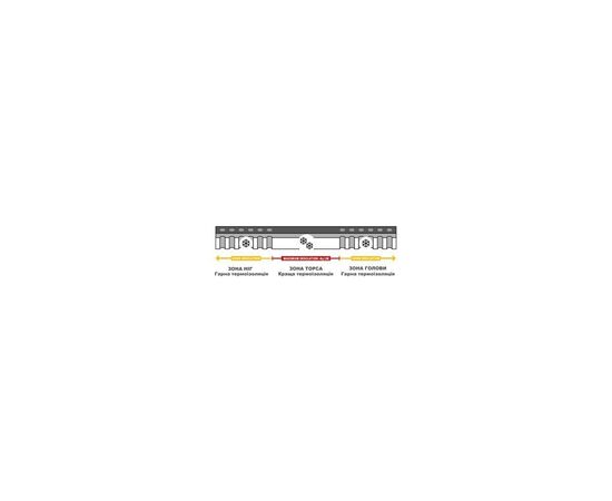 Туристический коврик Wechsel Teron 42 10.0 XT TL Grey (233013) (DAS303237), изображение 4 Туристический коврик Wechsel Teron 42 10.0 XT TL Grey (233013) (DAS303237), изображение 4