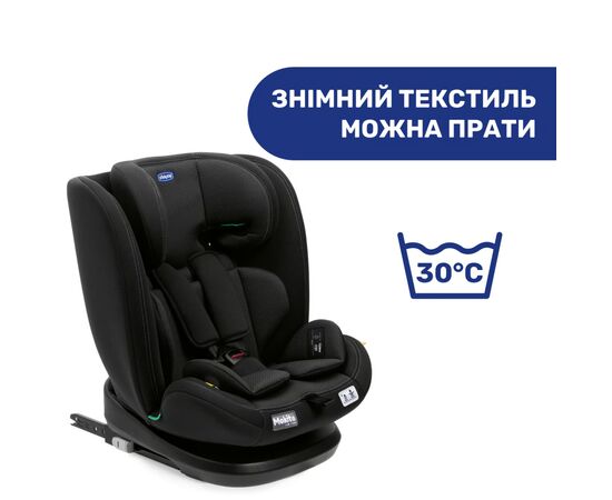 Автокресло Chicco Mokita i-Size, гр. 1/2/3, чорне (8058664167401) (87033.95), изображение 10 Автокресло Chicco Mokita i-Size, гр. 1/2/3, чорне (8058664167401) (87033.95), изображение 10