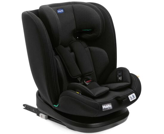 Автокрісло Chicco Mokita i-Size, гр. 1/2/3, чорне (8058664167401) (87033.95)