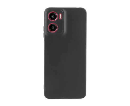 Чохол до мобільного телефона BeCover Motorola Moto G05 / E15 Black (713476)