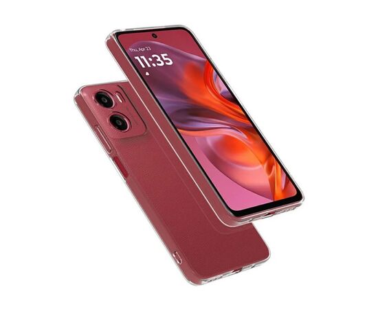 Чехол для мобильного телефона BeCover Motorola Moto G05 / E15 Transparancy (713477), изображение 2