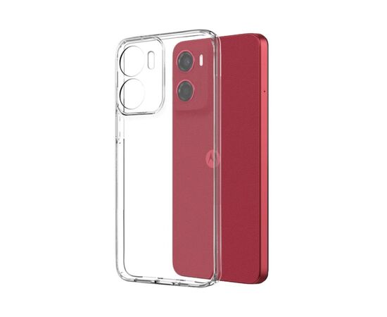 Чохол до мобільного телефона BeCover Motorola Moto G05 / E15 Transparancy (713477)
