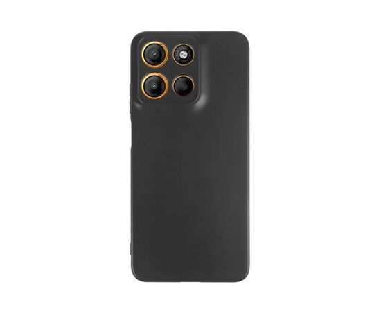Чохол до мобільного телефона BeCover Motorola Moto G15 / G15 Power Black (713478)