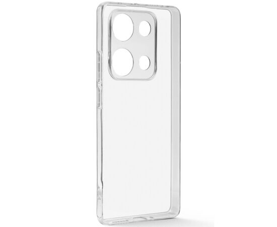 Чехол для мобильного телефона BeCover Xiaomi Redmi Note 14S Transparancy (713485), изображение 2