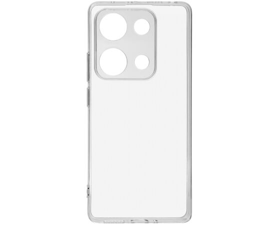 Чохол до мобільного телефона BeCover Xiaomi Redmi Note 14S Transparancy (713485)