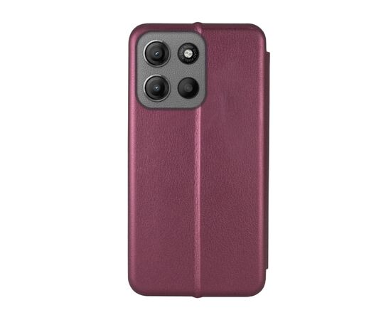 Чехол для мобильного телефона BeCover Exclusive Motorola Moto G15 / G15 Power Red Wine (713515), изображение 3