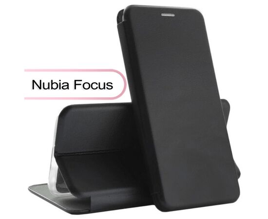 Чохол до мобільного телефона BeCover Exclusive Nubia Focus Black (713504)
