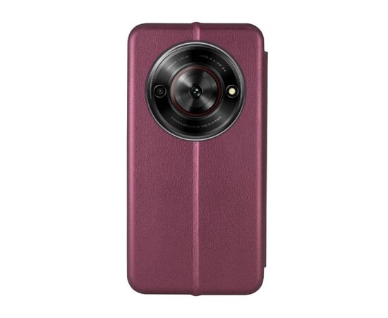 Чехол для мобильного телефона BeCover Exclusive Nubia Focus Red Wine (713506), изображение 3