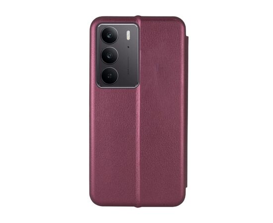 Чехол для мобильного телефона BeCover Exclusive Realme C75 / C75x Red Wine (713512), изображение 3