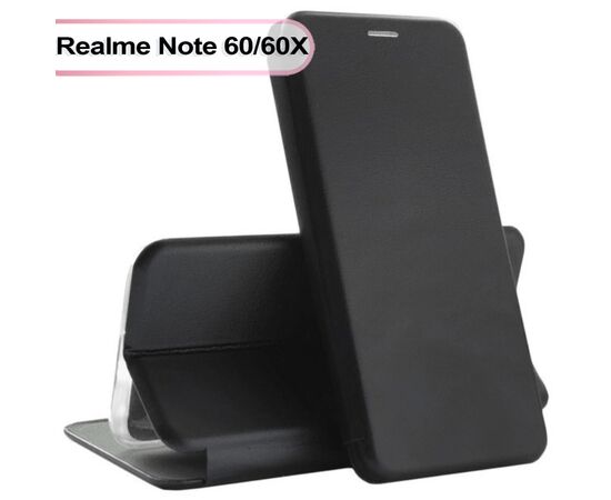 Чехол для мобильного телефона BeCover Exclusive Realme Note 60/60X Black (713507)