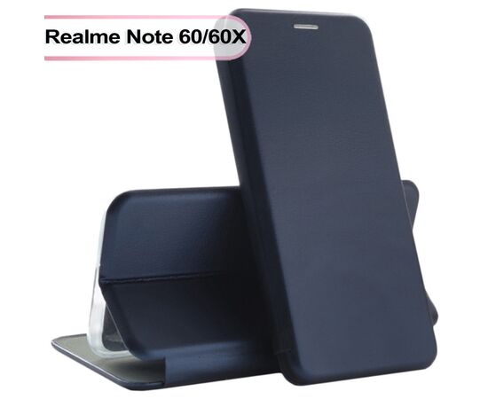 Чехол для мобильного телефона BeCover Exclusive Realme Note 60/60X Deep Blue (713508)