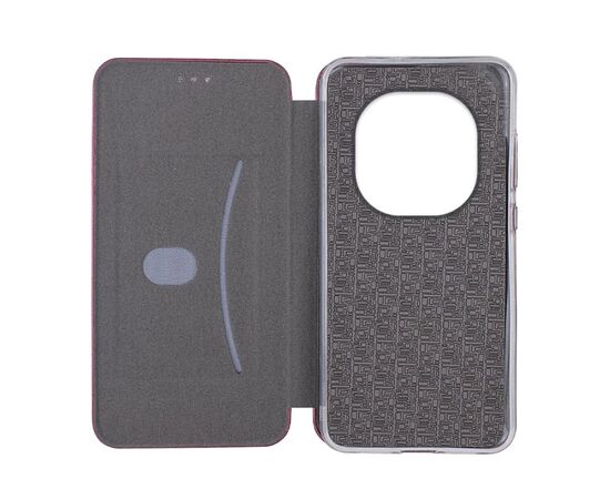 Чехол для мобильного телефона BeCover Exclusive Xiaomi Redmi Note 14 Pro 4G Red Wine (713525), изображение 4