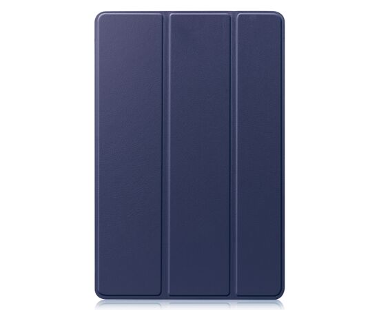 Чохол до планшета BeCover Smart Case Samsung Galaxy Tab S10 FE (SM-X520/SM-X526) 10.9" Deep Blue (713274), зображення 2 Чохол до планшета BeCover Smart Case Samsung Galaxy Tab S10 FE (SM-X520/SM-X526) 10.9" Deep Blue (713274), зображення 2