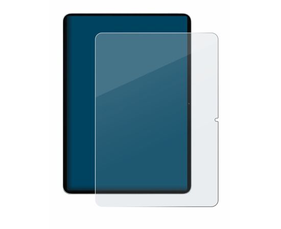 Стекло защитное BeCover Matte Anti-Glare Xiaomi Pad 7 / 7 Pro 11.2" (713449), изображение 2 Стекло защитное BeCover Matte Anti-Glare Xiaomi Pad 7 / 7 Pro 11.2" (713449), изображение 2