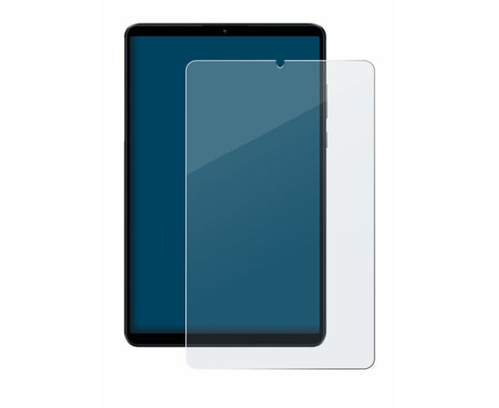Стекло защитное BeCover Matte Anti-Glare Xiaomi Redmi Pad SE 8.7" (713447), изображение 2 Стекло защитное BeCover Matte Anti-Glare Xiaomi Redmi Pad SE 8.7" (713447), изображение 2