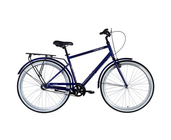 Велосипед Dorozhnik 28" COMFORT MALE Planet DD рама-20" ST 2025 електрик (OPS-D-28-454)