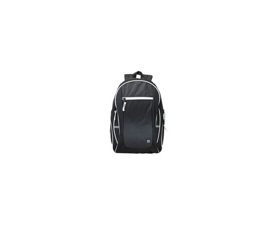 Рюкзак туристичний Semi Line 28 Black/White Elements (J4919-1) (DAS302583), зображення 2 Рюкзак туристичний Semi Line 28 Black/White Elements (J4919-1) (DAS302583), зображення 2
