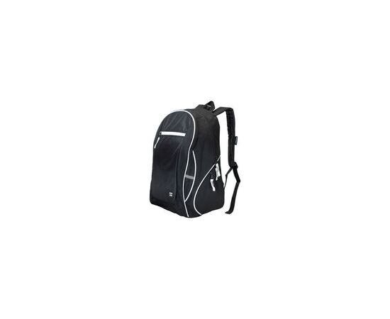 Рюкзак туристический Semi Line 28 Black/White Elements (J4919-1) (DAS302583)