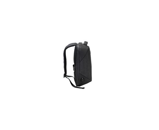 Рюкзак туристичний Semi Line USB 16 Dark grey (P8253-0) (DAS302223), зображення 4 Рюкзак туристичний Semi Line USB 16 Dark grey (P8253-0) (DAS302223), зображення 4