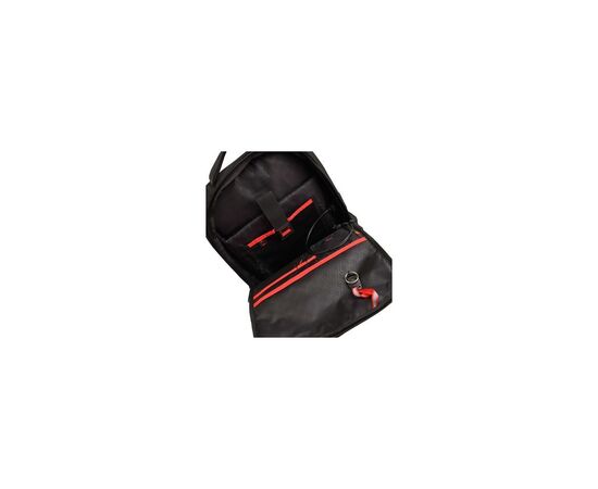 Рюкзак туристичний Semi Line USB 21 Black (P8251-0) (DAS302221), зображення 7 Рюкзак туристичний Semi Line USB 21 Black (P8251-0) (DAS302221), зображення 7