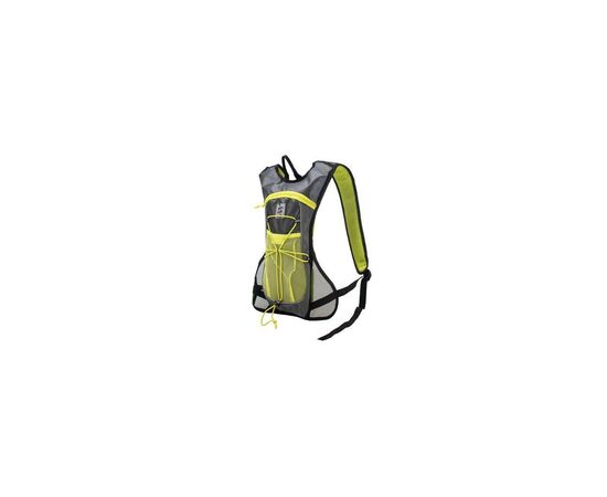 Рюкзак туристичний Semi Line 7 Grey/Yellow (3289) (DAS303087), зображення 4 Рюкзак туристичний Semi Line 7 Grey/Yellow (3289) (DAS303087), зображення 4