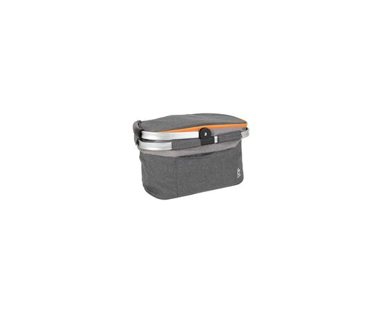 Термосумка Bo-Camp Cooler Basket 20 Liters Grey (6702974) (DAS303298), изображение 3 Термосумка Bo-Camp Cooler Basket 20 Liters Grey (6702974) (DAS303298), изображение 3