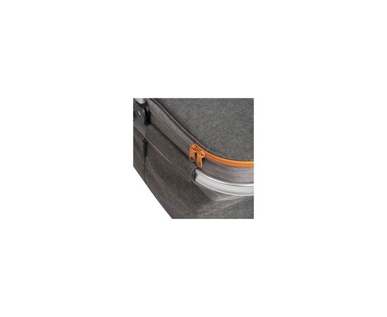 Термосумка Bo-Camp Cooler Basket 20 Liters Grey (6702974) (DAS303298), изображение 5 Термосумка Bo-Camp Cooler Basket 20 Liters Grey (6702974) (DAS303298), изображение 5