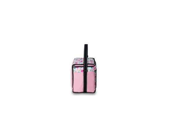Термосумка Semi Line 18 Pink Print (L2018-4) (DAS303112), изображение 4 Термосумка Semi Line 18 Pink Print (L2018-4) (DAS303112), изображение 4