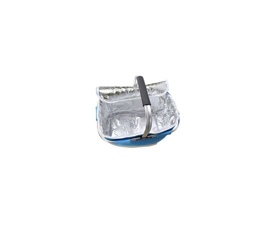 Термосумка Semi Line 26 Light Blue (1730) (DAS303081), изображение 3 Термосумка Semi Line 26 Light Blue (1730) (DAS303081), изображение 3