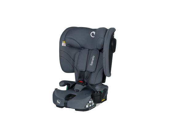 Автокресло Lionelo Nelly I-size Grey Graphite (LO-NELLY I-SIZE GREY GRAPHITE)