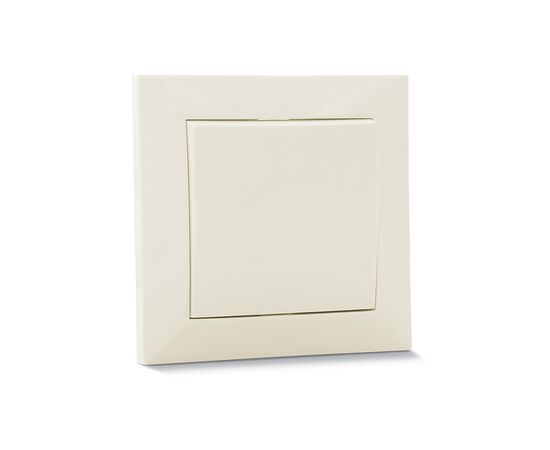 Выключатель Sven SE-60011-C cream (7100032)