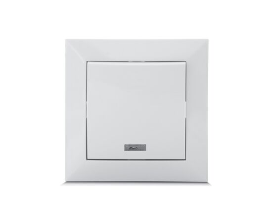 Выключатель Sven SE-60011L white (7100033), изображение 2