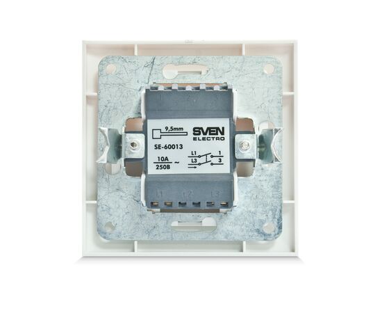Выключатель Sven SE-60013 white (7100063), изображение 4