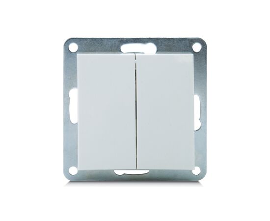 Выключатель Sven SE-60016 white (7100039), изображение 2 Выключатель Sven SE-60016 white (7100039), изображение 2
