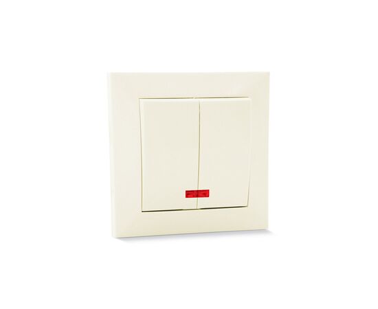 Вимикач Sven SE-60016L-C cream (7100042)
