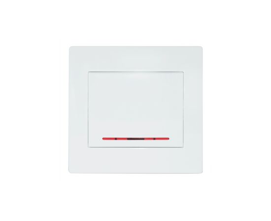 Выключатель Sven SE-101L white (7100071), изображение 2 Выключатель Sven SE-101L white (7100071), изображение 2
