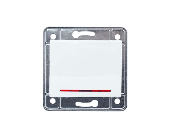 Выключатель Sven SE-101L white (7100071), изображение 3 Выключатель Sven SE-101L white (7100071), изображение 3