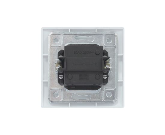 Выключатель Sven SE-101L white (7100071), изображение 4 Выключатель Sven SE-101L white (7100071), изображение 4