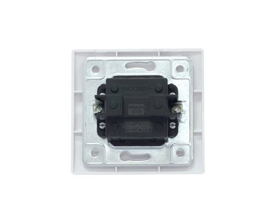 Выключатель Sven SE-104 white (7100077), изображение 4 Выключатель Sven SE-104 white (7100077), изображение 4