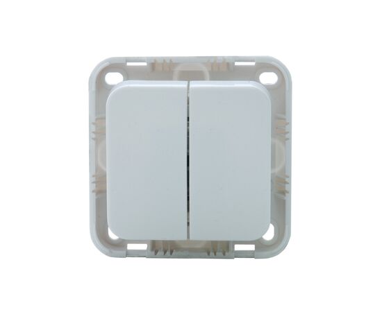 Выключатель Sven SE-65015 white (7100050), изображение 3 Выключатель Sven SE-65015 white (7100050), изображение 3