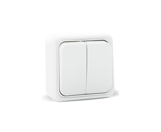 Выключатель Sven SE-65015 white (7100050)