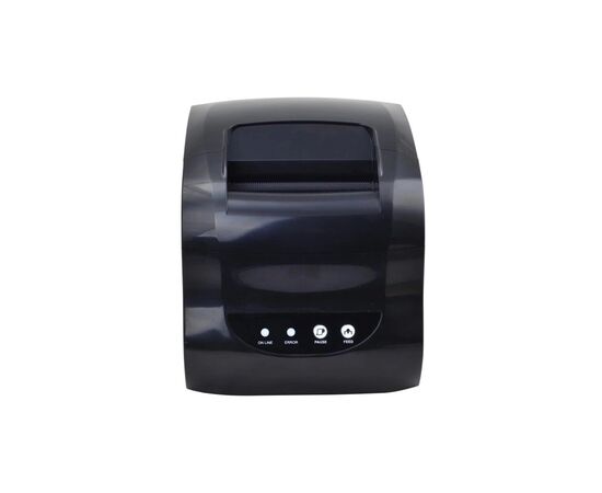 Принтер этикеток X-PRINTER XP-365B 3", USB, Serial, Ethernet (XP-365B USB+Serial+Lan), изображение 2 Принтер этикеток X-PRINTER XP-365B 3", USB, Serial, Ethernet (XP-365B USB+Serial+Lan), изображение 2