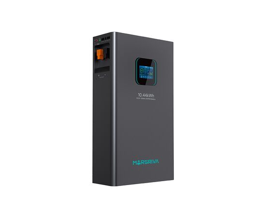 Батарея LiFePo4 Marsriva 51.2V 200Ah (MR-LFP48-200-WMD), изображение 3 Батарея LiFePo4 Marsriva 51.2V 200Ah (MR-LFP48-200-WMD), изображение 3