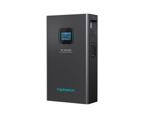 Батарея LiFePo4 Marsriva 51.2V 200Ah (MR-LFP48-200-WMD)