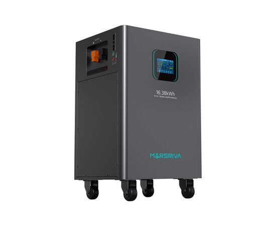 Батарея LiFePo4 Marsriva 51.2V 320Ah (MR-LFP48-320-FSD), изображение 3 Батарея LiFePo4 Marsriva 51.2V 320Ah (MR-LFP48-320-FSD), изображение 3