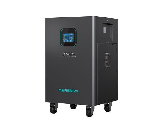 Батарея LiFePo4 Marsriva 51.2V 320Ah (MR-LFP48-320-FSD)