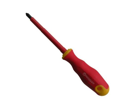 Отвертка Стандарт изолированная PH2x100 мм (1000V) (ISPH0210)