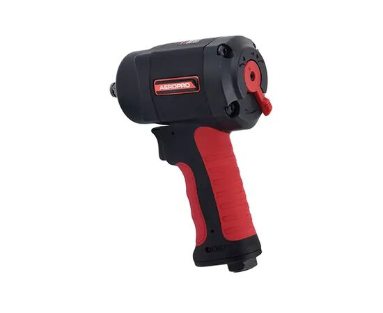 Гайковерт AEROPRO пневматический 1/2" (400Н/м, макс 680Н/м; 11000об/мин) (RP9515), изображение 2 Гайковерт AEROPRO пневматический 1/2" (400Н/м, макс 680Н/м; 11000об/мин) (RP9515), изображение 2