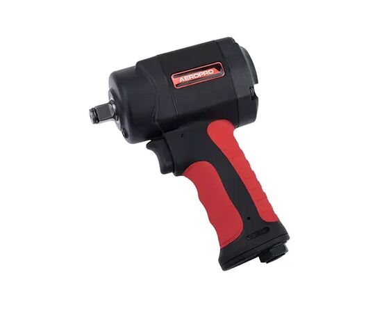 Гайковерт AEROPRO пневматический 1/2" (400Н/м, макс 680Н/м; 11000об/мин) (RP9515)