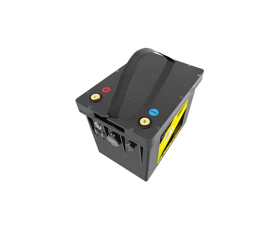 Батарея LiFePo4 Liitokala LiFePO4 12V-100Ah (DC-12V100Ah LiFePO4), изображение 3 Батарея LiFePo4 Liitokala LiFePO4 12V-100Ah (DC-12V100Ah LiFePO4), изображение 3